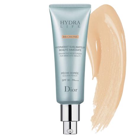 dior bb cream hydra life|dior hydra life the collection.